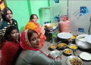 कोयलांचल में नहाय खाय के साथ लोक आस्था का महापर्व छठ शुरू, लोगों में उत्साह