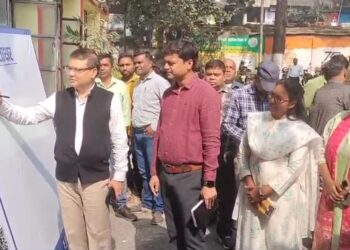धनबाद नगर निगम का दीपावली में प्रदूषण नही फैलाने की अपील, चलाया हस्ताक्षर अभियान
