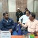 आश्वासन के बाद एसएनएमएमसीएच सफाई कर्मियों का हड़ताल समाप्त
