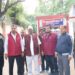 चैंबर्स के प्रतिनिधि मिले सिटी एसपी मिल अपराधीक घटनाओ के उद्वेदन की लगाई गुहार