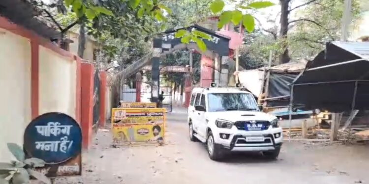 धनबाद जेल में शूटर अमन सिंह की गोली मारकर हत्या, डीसी एसपी सहित के अधिकारी पहुंचे