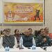 धनबाद: गौ हत्या रोकने के लिए एकल अभियान की गौ ग्राम कुंभ का होगा आयोजन