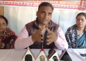 सबरी दल भगवान राम को “बैर” का भोग लगाने पैदल यात्रा कर जायेंगा अयोध्या  