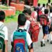 ठंढ के कारण स्कूल सुबह 10 बजे से दोपहर 2 बजे तक संचालित करने का निर्देश