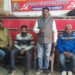 मार्क्सवादी युवा मोर्चा जिला कमेटी की बैठक संपन्न22 जनवरी को टाउन हॉल में लोकसभा स्तरीय कार्यकर्ता सम्मेलन