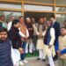 लोकसभा चुनाव की तैयारी पर नीतीश कुमार से मिला प्रतिनिधि मंडल