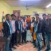 प्रखंड अध्यक्ष फरदीन खान,नगर सचिव अरमान कुरेशी व कॉलेज सचिव का रुपेश कुमार को मिला दायित्व