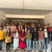 एडमिट कार्ड की त्रुटि को लेकर एग्जाम कंट्रोलर से मिला एनएसयूआई का प्रतिनिधिमंडल