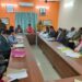 झारखंड विधानसभा की याचिका समिति ने जिला के पदाधिकारियों के साथ की बैठक