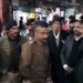 हाई कोर्ट के निर्देश पर SSP ने किया धनबाद कोर्ट परिसर का निरक्षण