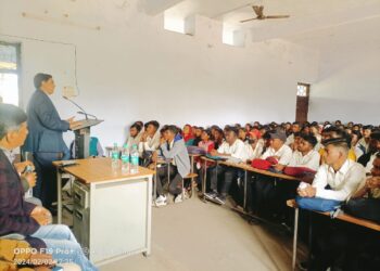 नमामि गंगे योजना के तहत सेमिनार का आयोजन