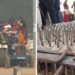 किसानों के कूच के चलते दिल्ली की सीमाएं सील, गाजीपुर-शंभु-गुरुग्राम बॉर्डर पर भीषण जाम