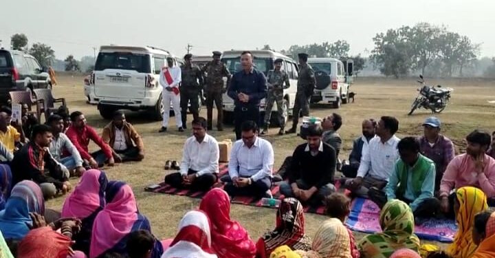 मतदाता जागरूकता कार्यक्रम का आयोजन