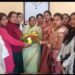 पोषण सखी प्रतिनिधि मंडल पुनः बहल की मांग को लेकर विभागीय मंत्री बेबी देवी से की मुलाकात