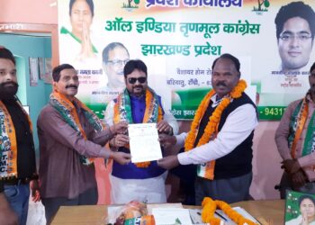 वासेपुर के मुख्तार होंगे धनबाद विधानसभा से टीएमसी के उम्मीदवार