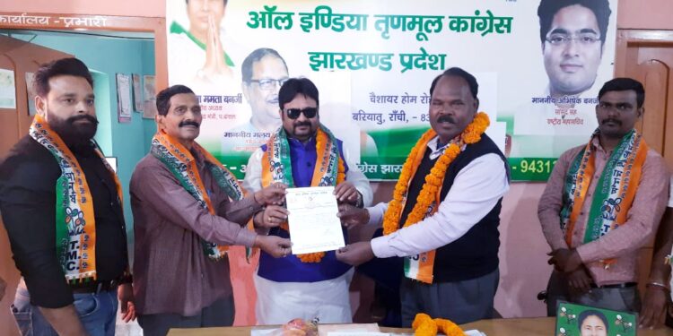 वासेपुर के मुख्तार होंगे धनबाद विधानसभा से टीएमसी के उम्मीदवार