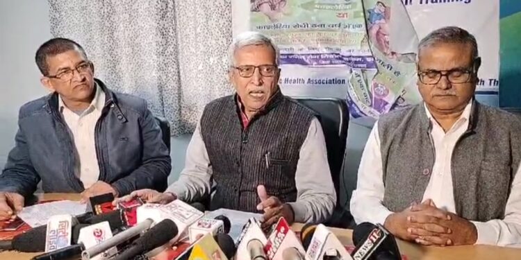 8 से 25 फरवरी तक जिले मनाया जाएगा फाइलेरिया उन्मूलन दिवस।