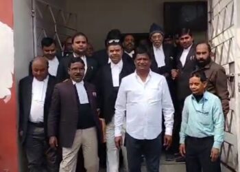 विधायक ढुलू महतो, कमला देवी प्रकरण में न्यायालय में हुए पेश,कल जजमेंट
