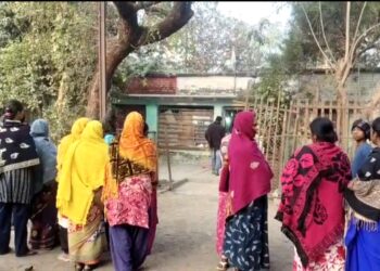 Sahibganj: क्वार्टर में घुसकर अपराधियों ने की रेल कर्मी को गोली मार किया हत्या