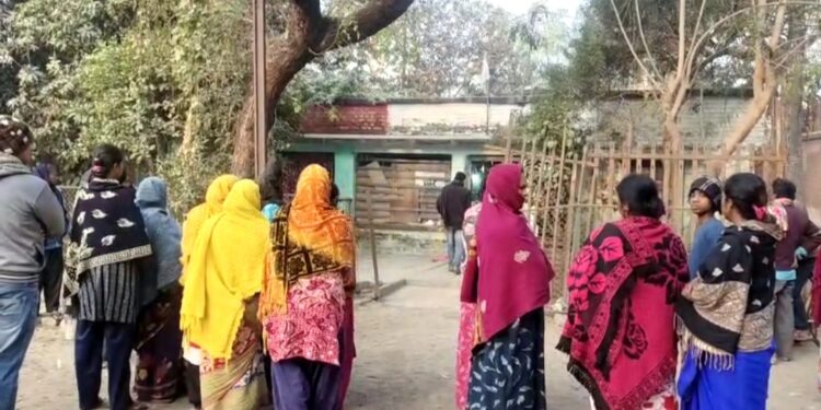 Sahibganj: क्वार्टर में घुसकर अपराधियों ने की रेल कर्मी को गोली मार किया हत्या
