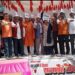 झरिया में व्याप्त वायु प्रदूषण के खिलाफ दूसरे दिन भी चला सत्याग्रह, लोगो ने ली शपथ 