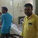 इंटर की परीक्षा देने आई छात्रा ने सेंटर में खा ली जहर,