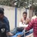 आउटसोर्सिंग कंपनी में वर्चस्व को लेकर सिंह मेंशन और रघुकुल समर्थक भिड़ युवक को लगी गोली