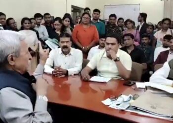 सीएचओ का इंसेटीव भुगतान में भारी कटौती, सिविल सर्जन से किया शिकायत 
