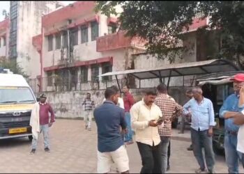 धनबाद के कुसुंडा TDR /2 मे कार्यरत पेलोडर ऑपरेटर की पेलोडर पलटने से मौत