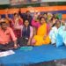 विधायक पर रैयती जमीन हड़पने का आरोप, रैयत बैठे अनिश्चितकालीन धरना पर