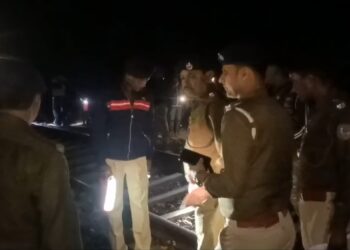 जामताड़ा में भीषण ट्रेन हादसा, 12 लोगों के मौत,कई घायल