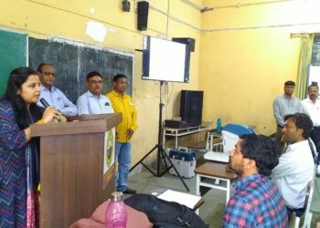 चुनाव को सफलतापूर्वक संपन्न कराने के लिए अच्छे से ले हैंड्स ऑन ट्रेनिंग – उपायुक्त