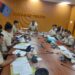 SSP ने आगामी चुनाव को लेकर पुलिस पदाधिकारियों के साथ की समीक्षा बैठक