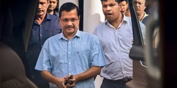 ईडी को मिला CM केजरीवाल का रिमांड,  28 मार्च तक रहेंगे रिमांड पर