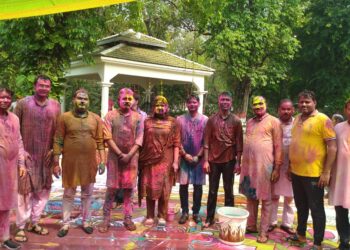 उपायुक्त, एसएसपी ने प्रशासन की ओर से दी जिले वासियों को होली की शुभकामनाएं