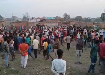 ब्रेकिंग…..झरिया के भालगढ़ा में युवक की गला रेत कर हत्या, पुलिस जांच में जुटी