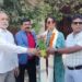 अंतर्राष्ट्रीय महिला दिवस पर महिला एथलेटिक्स को।किया गया सम्मानित