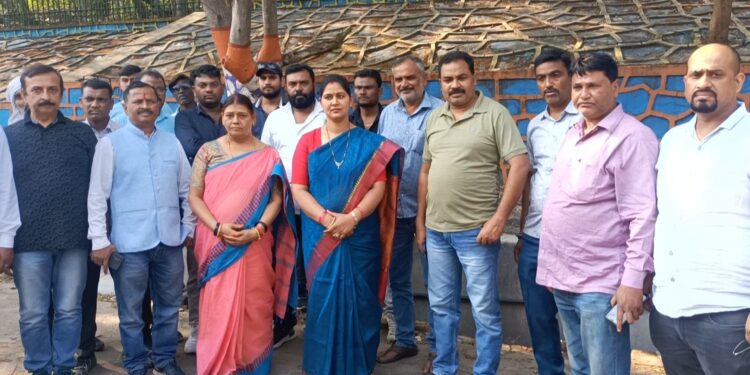 राष्ट्रीय जनता कामगार संघ ने कोयला कर्मियो की समस्या को लेकर सीएमडी से किया वार्ता
