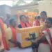 धनबाद विधायक ने 100 स्वयं सहायता समूह की बहनों को सिलाई मशीन किया वितरण किया