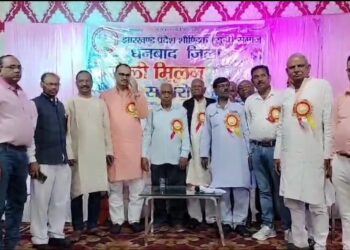 सुंडी समाज का होली मिलन समारोह, दहेज कुप्रथा खत्म करने पर होगा पहल