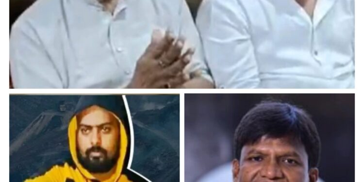 गैंगस्टर प्रिंस खान ने  विधायक सरयू राय और मारवाड़ी सम्मेलन अध्यक्ष कृष्णा अग्रवाल को दी धमकी