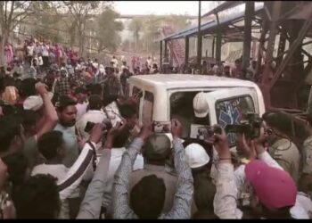 आसनसोल के चीनाकुड़ी खदान में हादसा,मरम्मति के दौरान नीचे गिरा मजदूर,दो की मौत