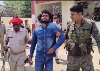 धनबाद के पूर्व डिप्टी मेयर नीरज सिंह हत्या के आरोपी शूटर सागर की कोर्ट में बिगड़ी तबीयत