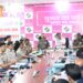 निर्वाचन प्रबंधन से जुड़े पदाधिकारी आगामी 15 तारीख़ तक अपनी तैयारियों को पूरा कर रिपोर्ट करें…… मुख्य निर्वाचन पदाधिकारी झारखंड
