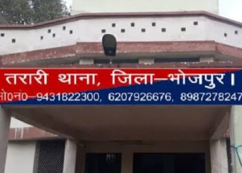 आरा के बड़का गांव में घर बनने के विबाद में चाकूबाजी दो बहनों को चाकू मारा गया,एक की मौत, दूसरी गंभीर