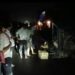झरिया सिंह नगर में सड़क दुर्घटना मामला में, पूरी रात शव रख सड़क रखा गया जाम, मुवावजे की आश्वासन पर उठा शव
