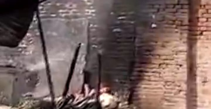 बिहार के रोहतास में एक घर में आग लगने से सात लोग जिंदा जले,महिला समेत चार बच्चे सामिल,दो घायल