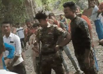 बिहार के आरा में गेहूं काट रहे लोगों पर तेंदुआ ने किया हमला, महिला सहित चार लोग घायल, प्रशासन ड्रोन से कर रही खोजबीन