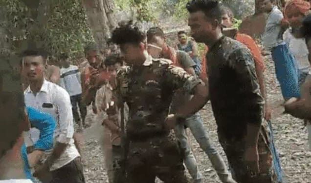 बिहार के आरा में गेहूं काट रहे लोगों पर तेंदुआ ने किया हमला, महिला सहित चार लोग घायल, प्रशासन ड्रोन से कर रही खोजबीन