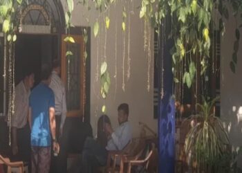 ED ने एक बार फिर जमीन घोटाले में रांची में दबिश दी है, नौ ठिकानों पर चल रही है छापेमारी